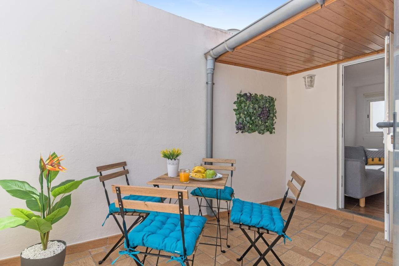Home2Book Charming Attic Arucas Center, Terrace Ngoại thất bức ảnh