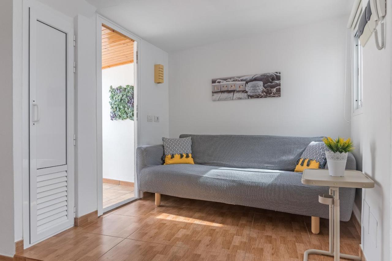 Home2Book Charming Attic Arucas Center, Terrace Ngoại thất bức ảnh