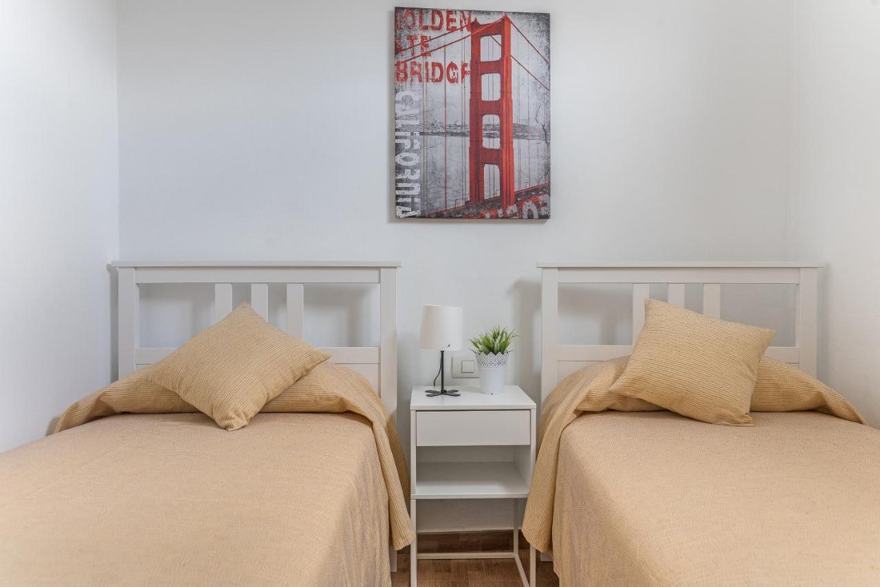 Home2Book Charming Attic Arucas Center, Terrace Ngoại thất bức ảnh
