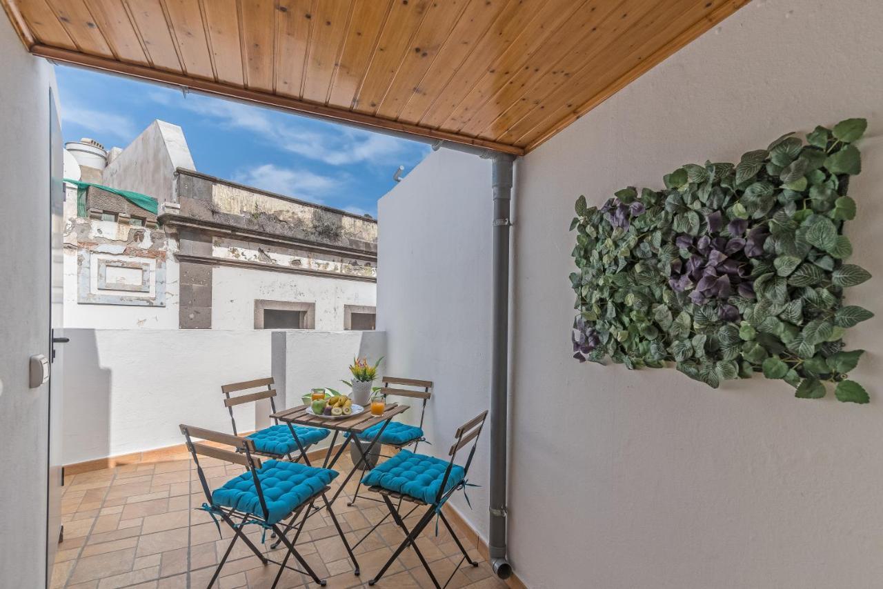 Home2Book Charming Attic Arucas Center, Terrace Ngoại thất bức ảnh